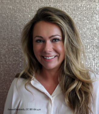 Holly Tucker Speaker