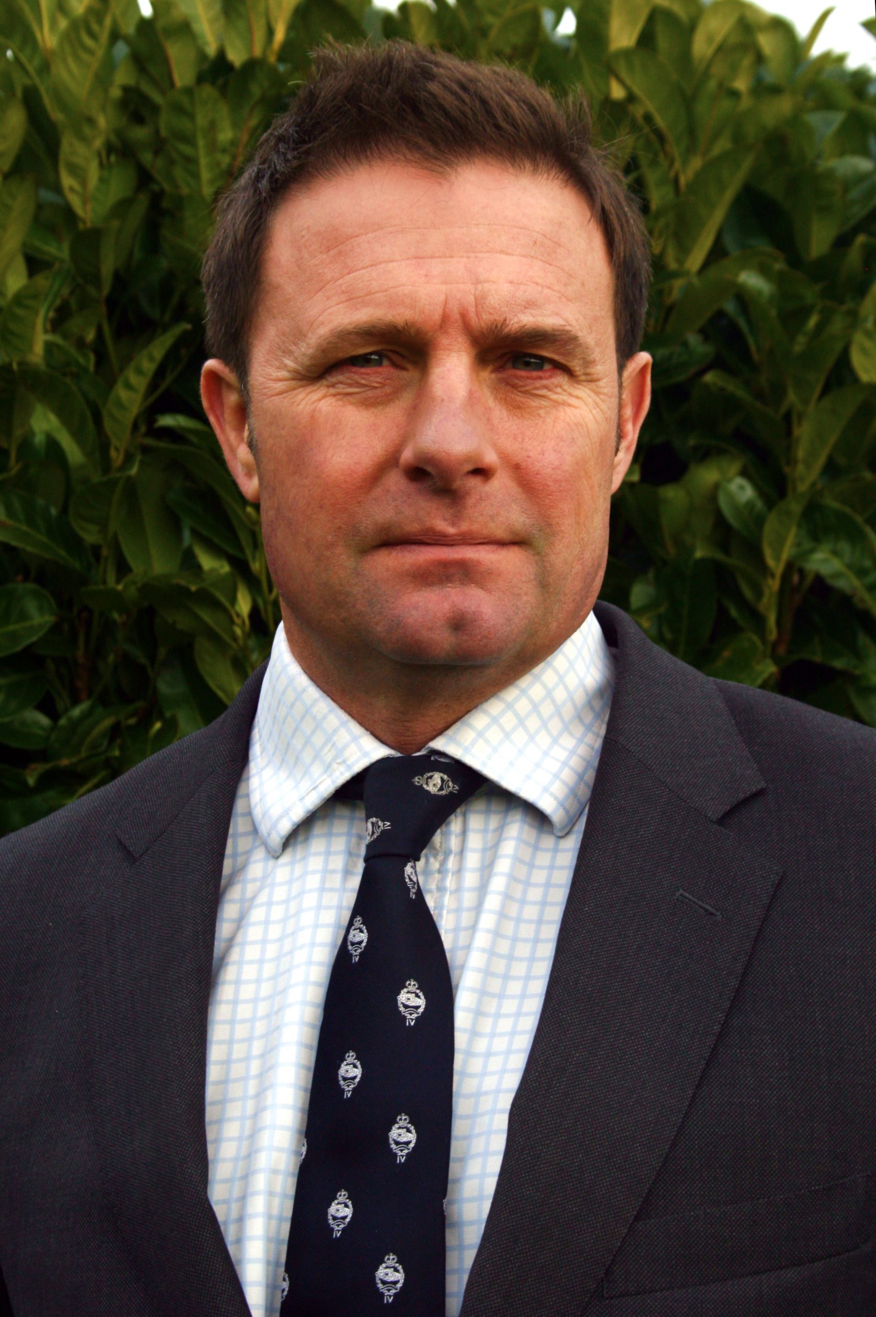 Hamish de Bretton-Gordon Speaker