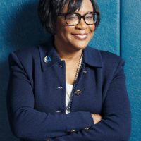 Cynthia (Cynt) Marshall Speaker