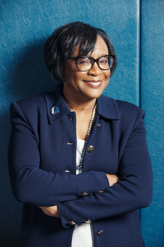 Cynthia (Cynt) Marshall Speaker