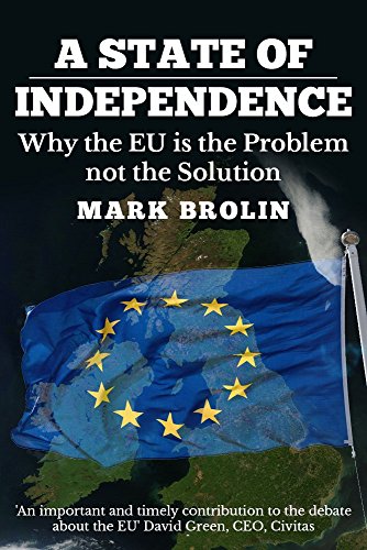 Mark Brolin book cover
