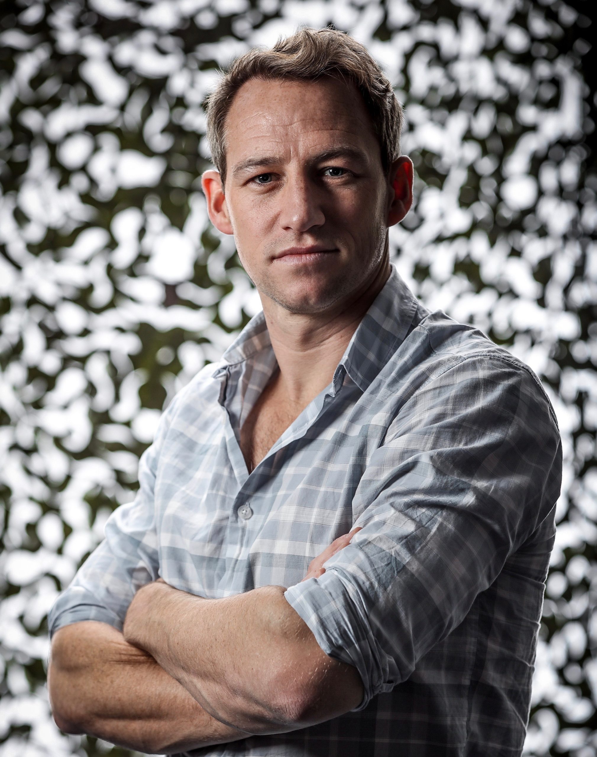 James Glancy Speaker