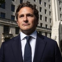 Johnny Mercer Speaker