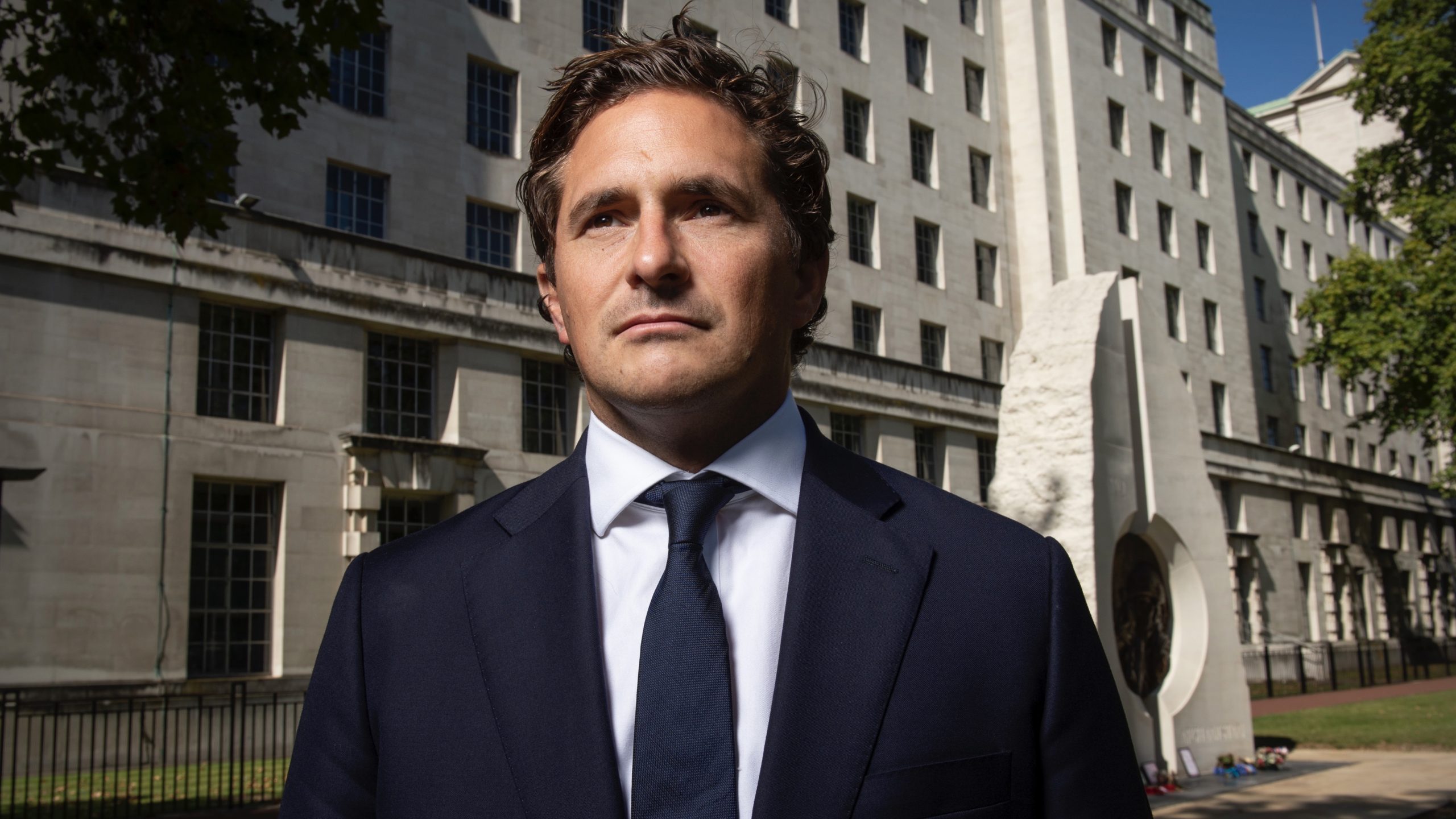 Johnny Mercer Speaker