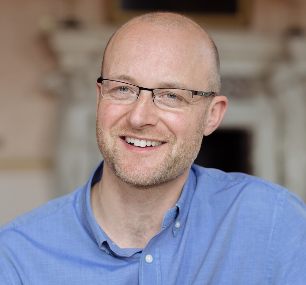 Matthew Gitsham Speaker