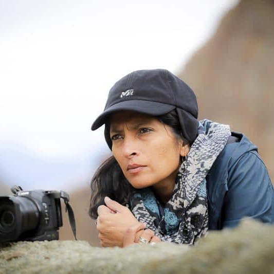 Swati Thiyagarajan Speaker