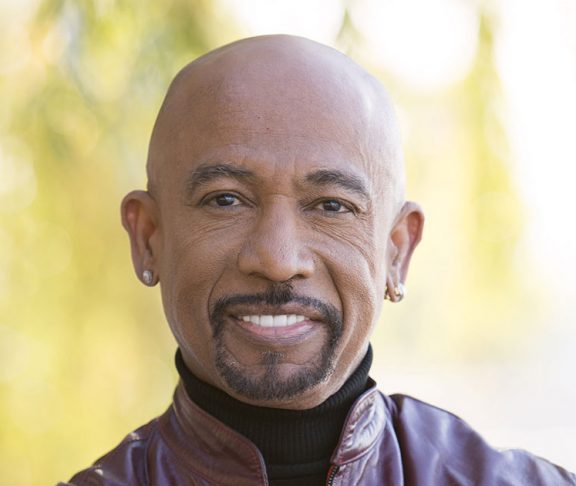 Montel Williams Speaker