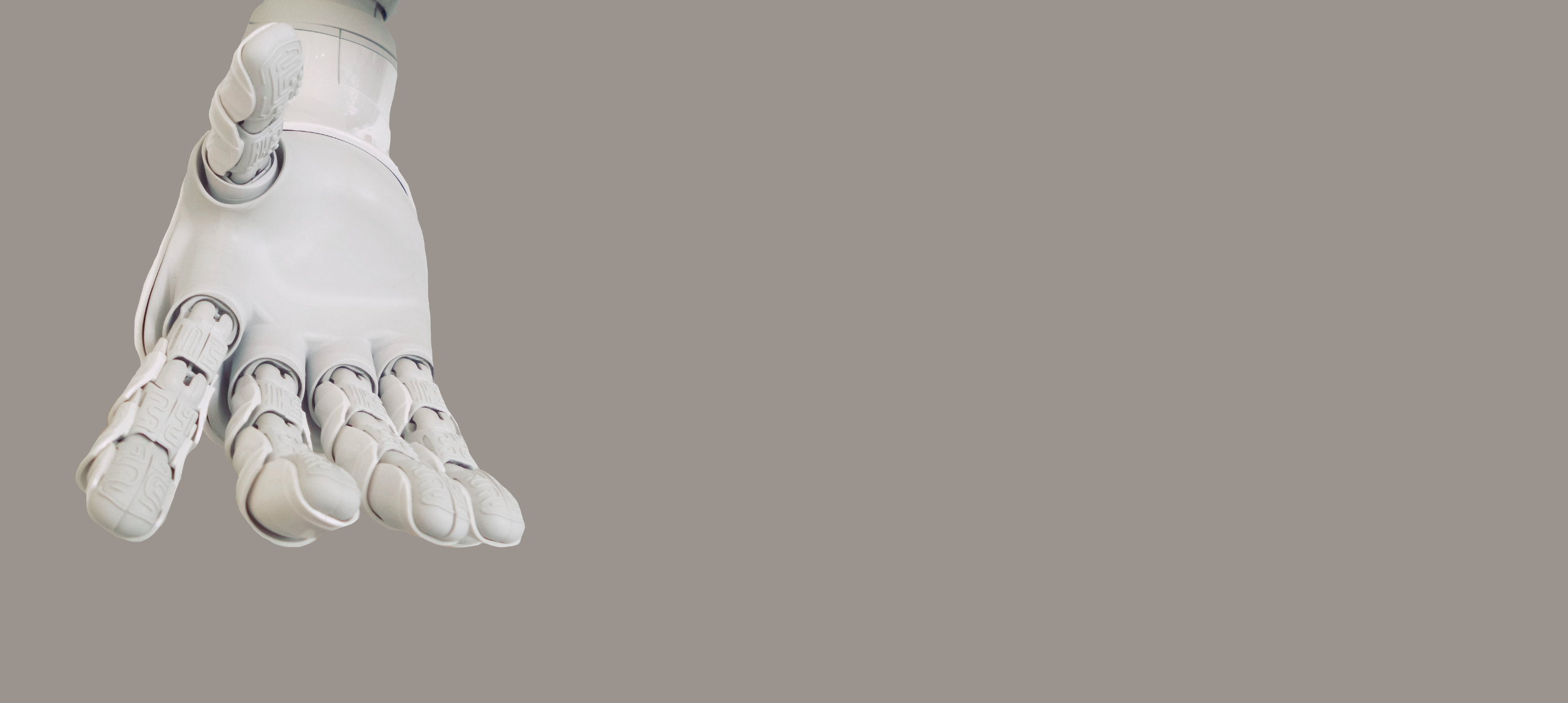 AI shape our future header