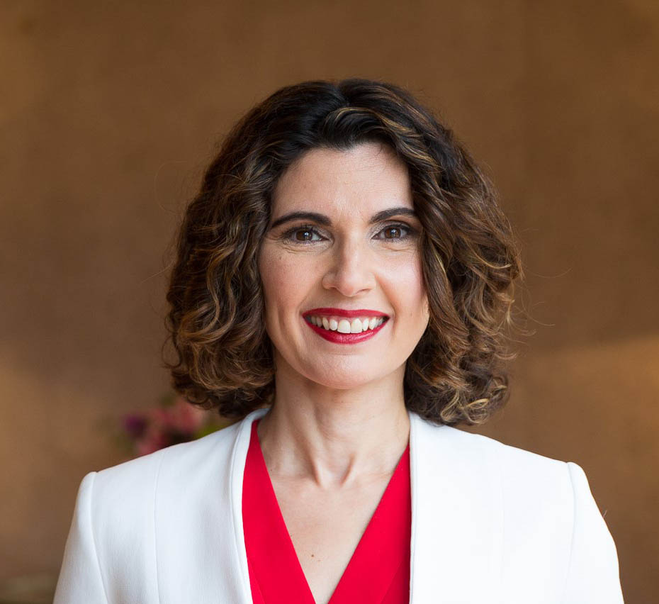 Deborah Collier Speaker