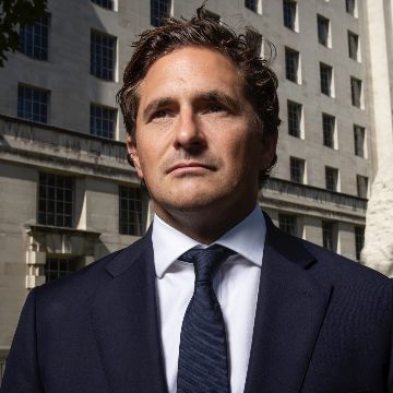 Johnny Mercer headshot