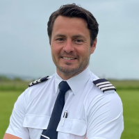 Damian Cottle Speaker