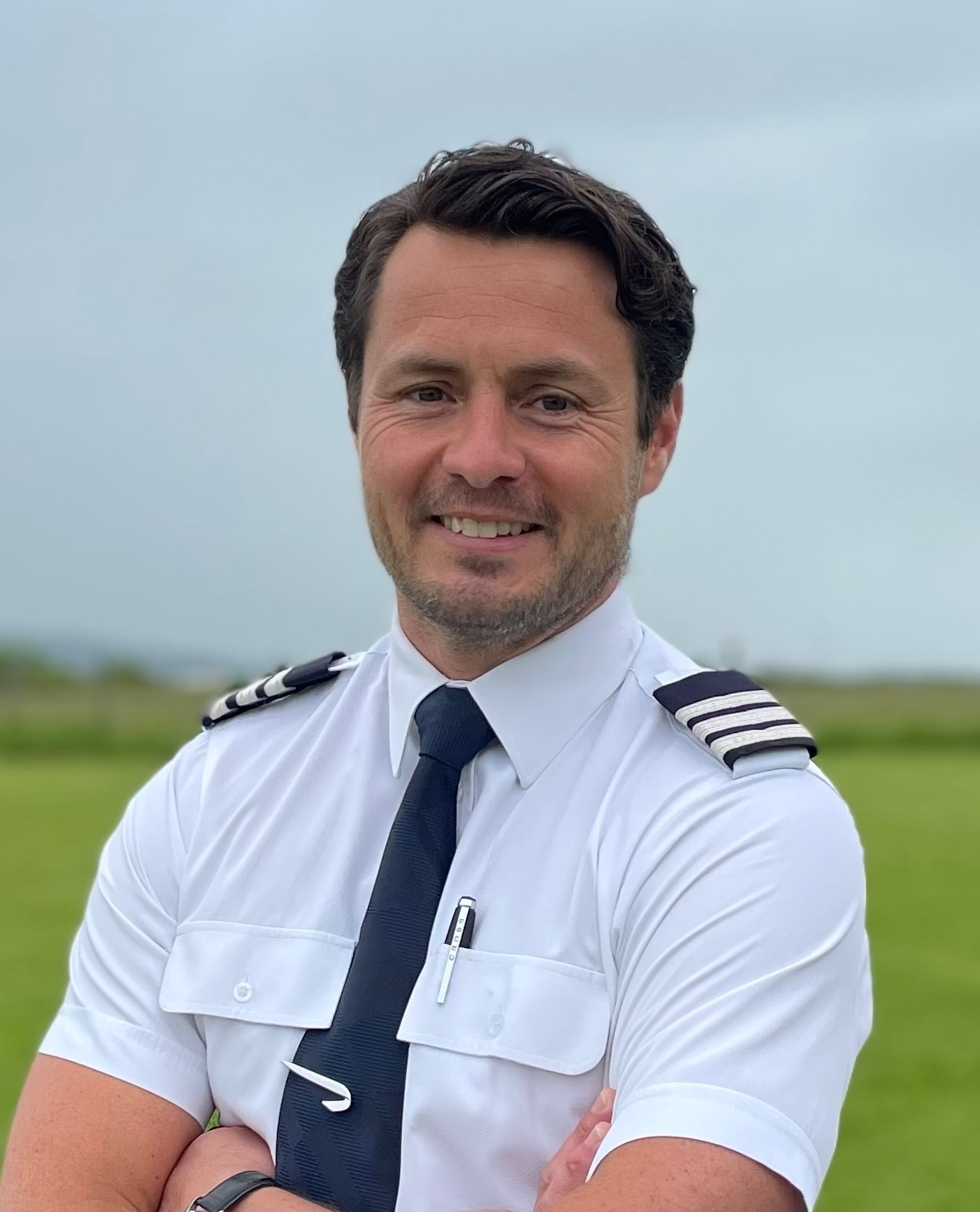 Damian Cottle Speaker