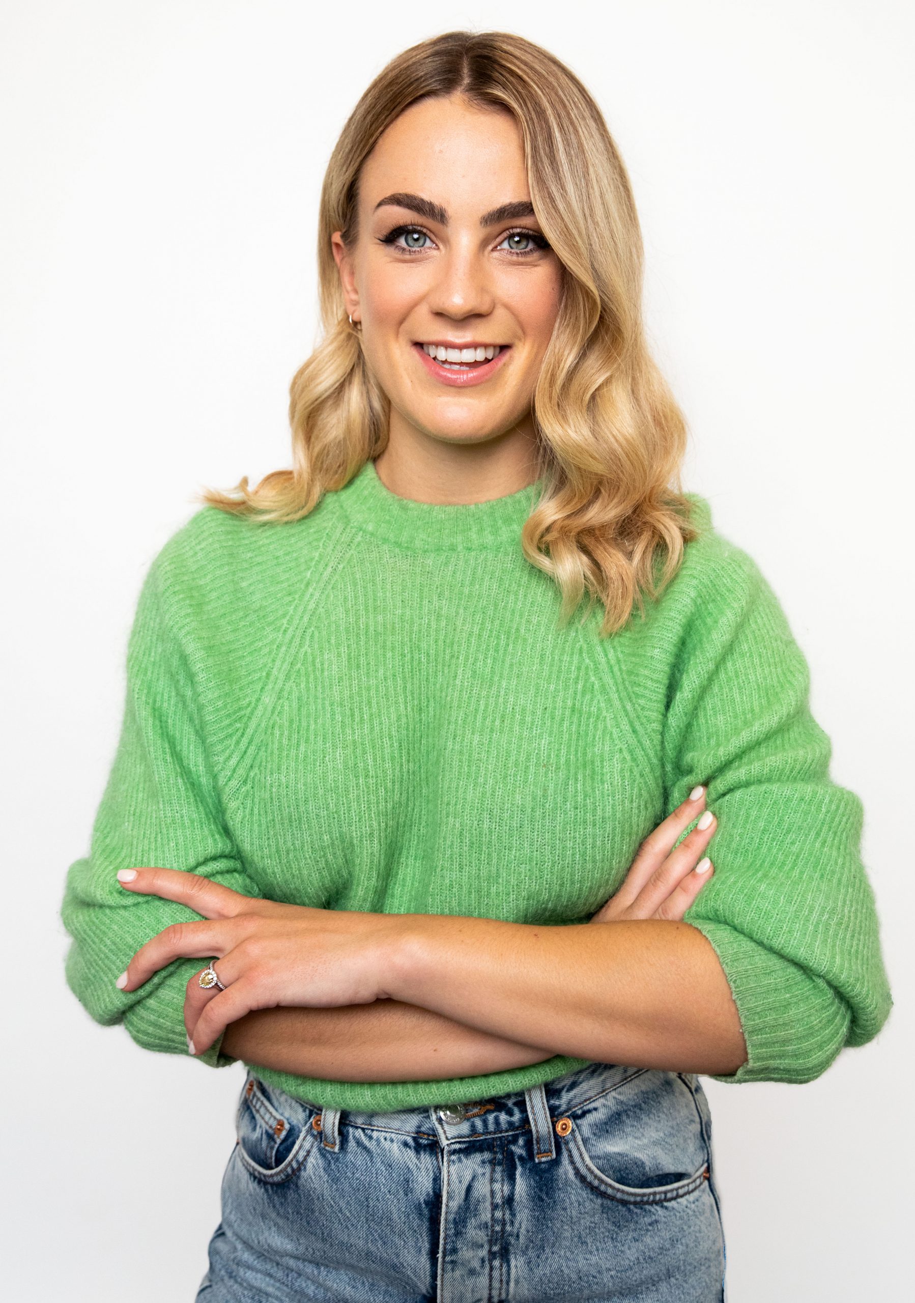 Georgie Barrat Speaker