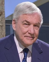 Conrad Black Speaker