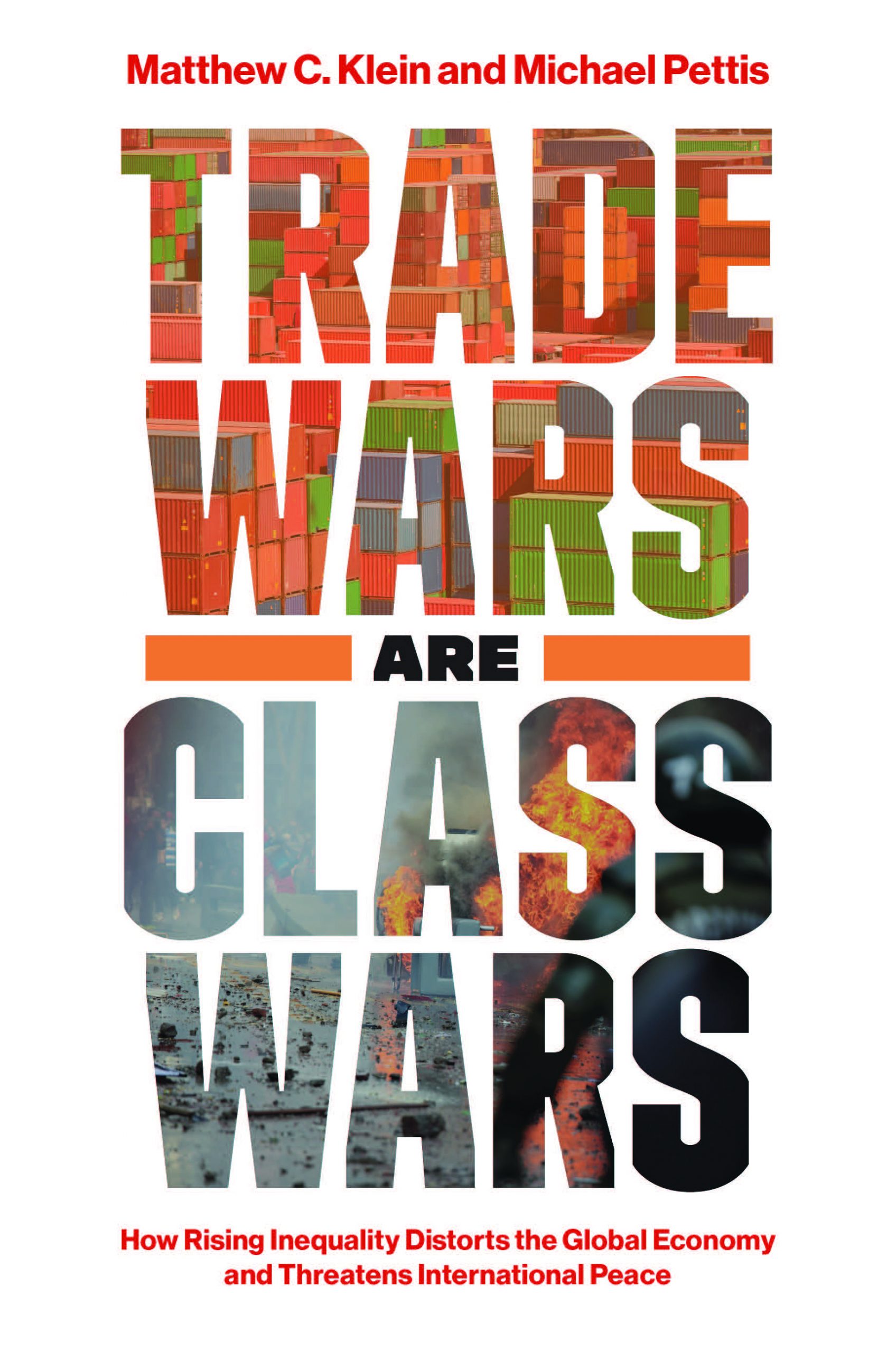 Matthew C Klein jacket