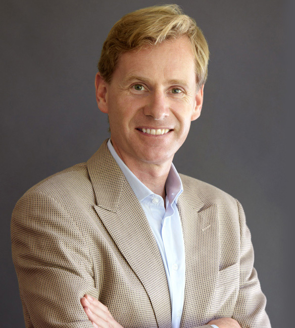 Morten Hansen Speaker