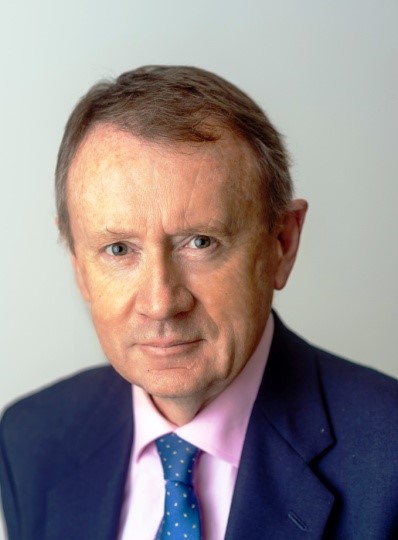 Tim Willasey-Wilsey Speaker