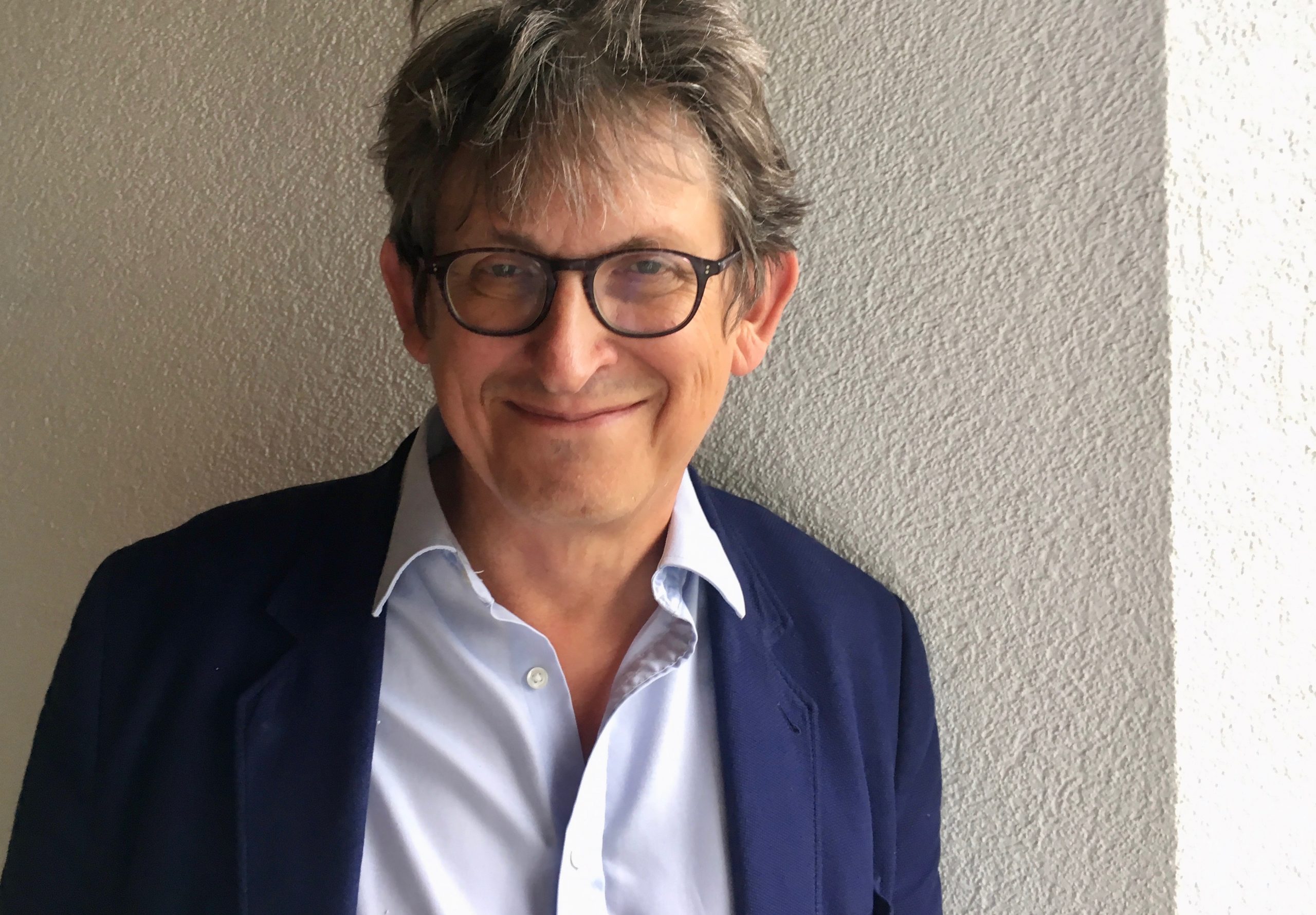 Alan Rusbridger Speaker