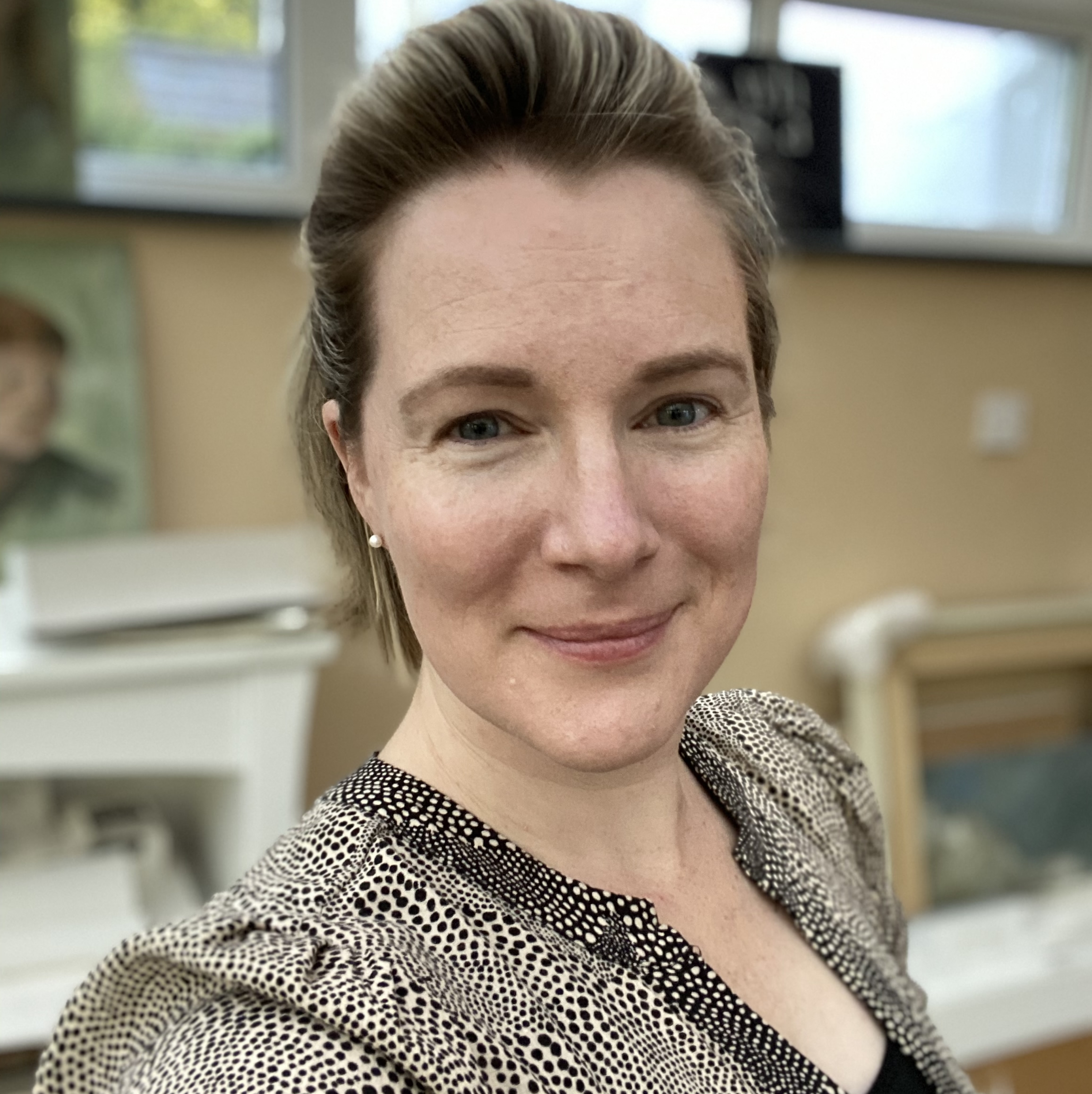 Daisy Rogers Speaker