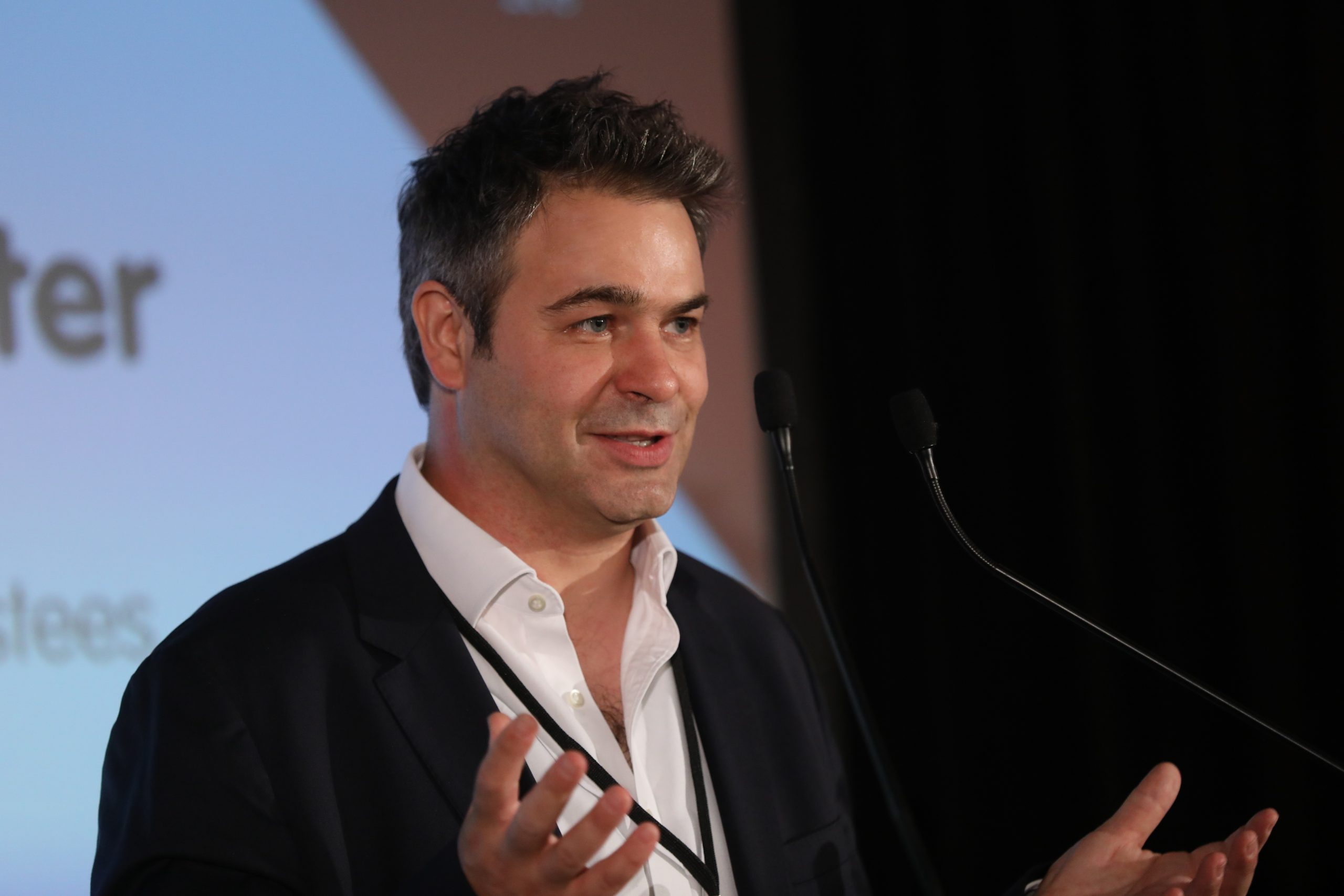 Mark Leonard Speaker