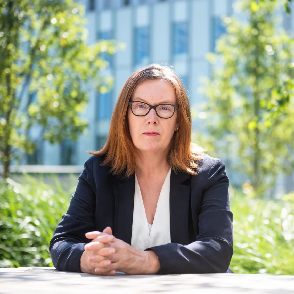 Sarah Gilbert Speaker