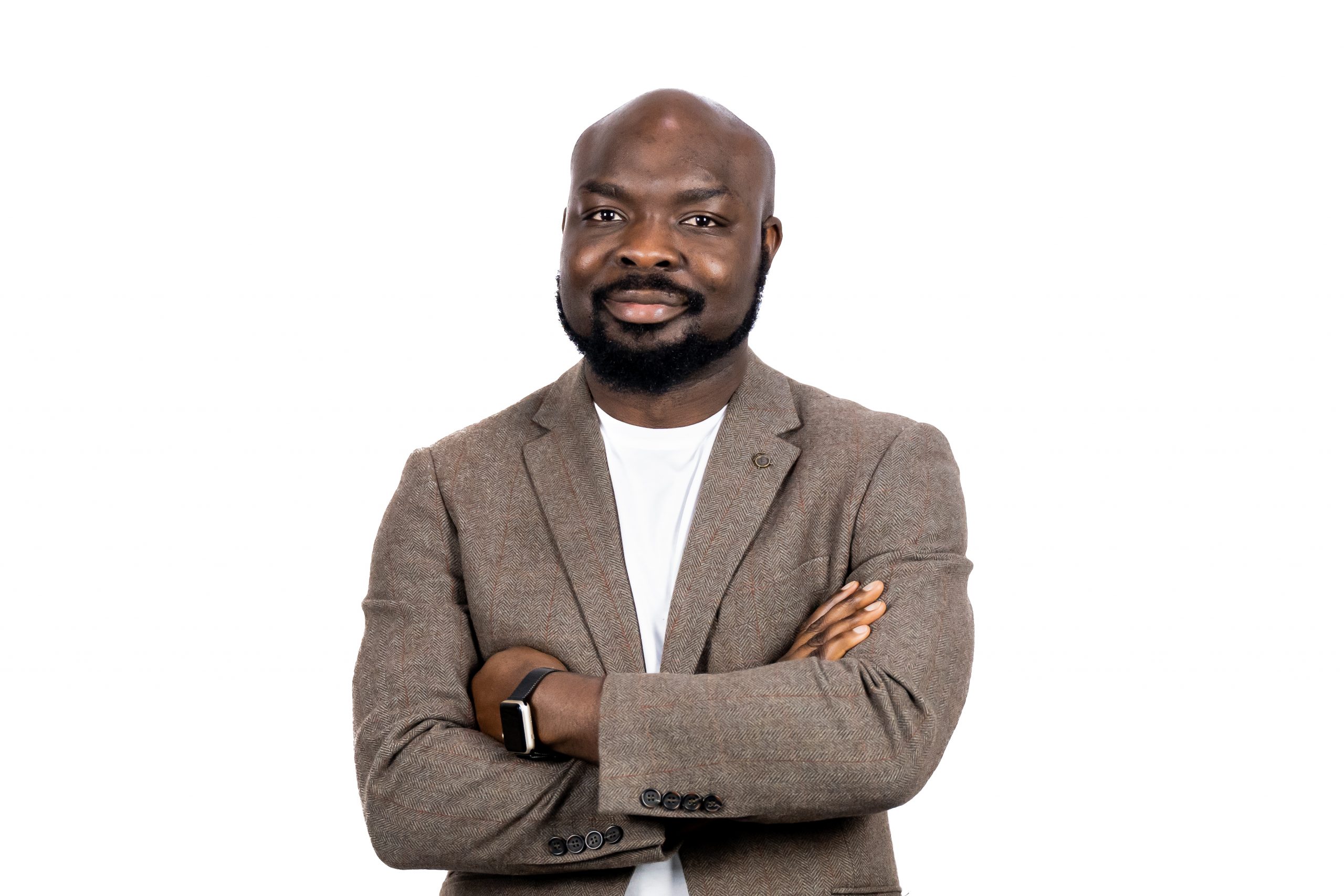 Sope Agbelusi Speaker