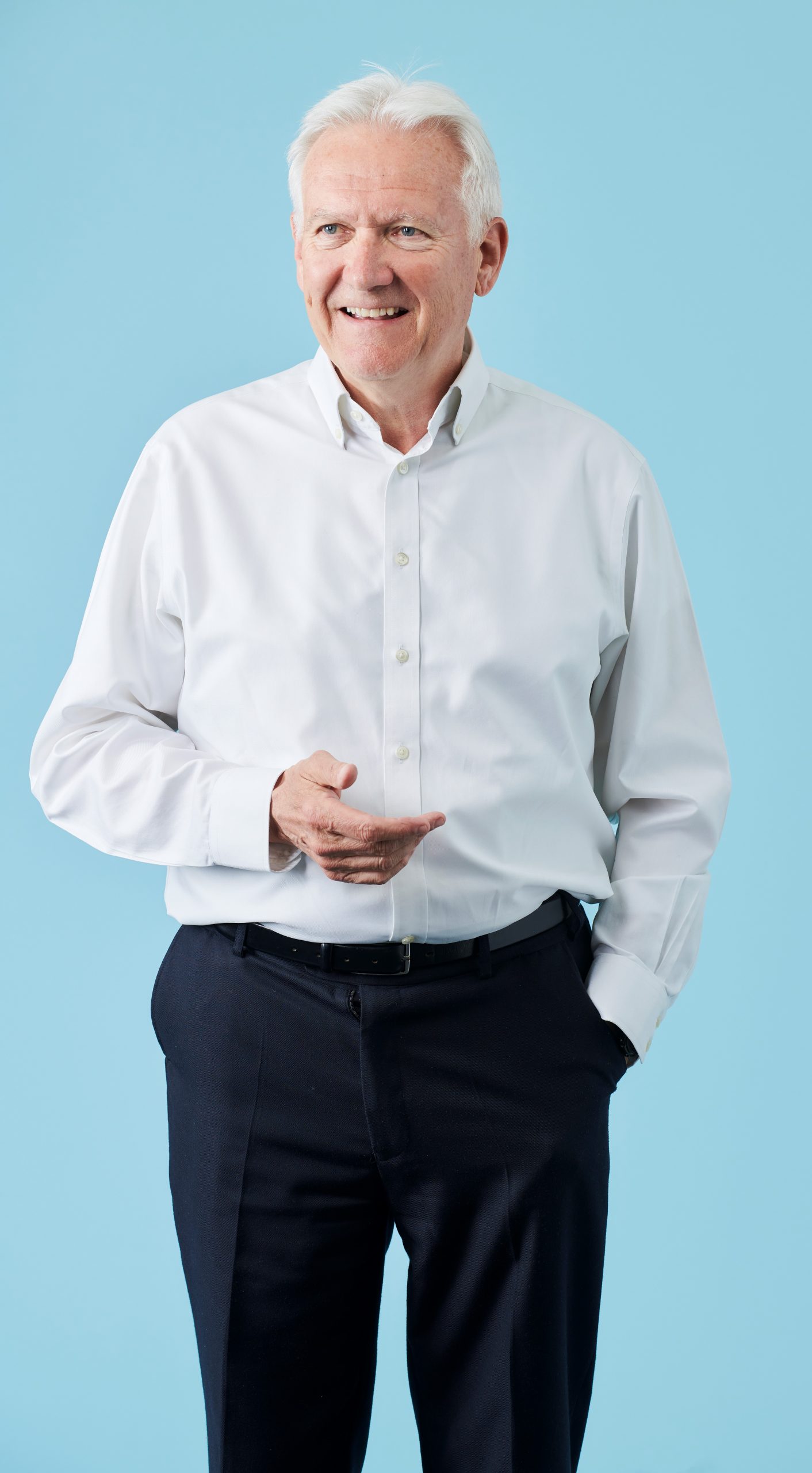 Brian McBride Speaker