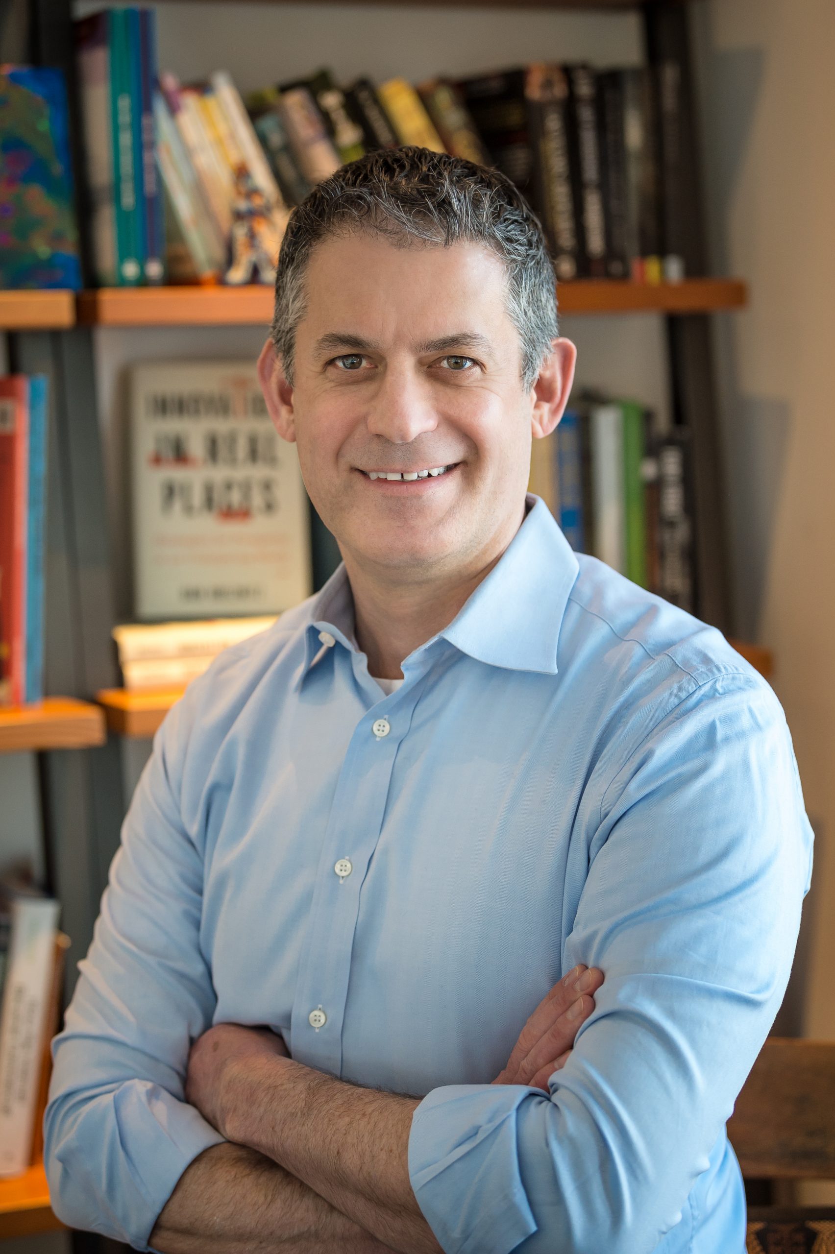 Dan Breznitz Speaker