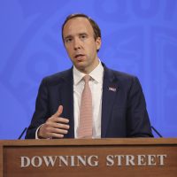 Matt Hancock Speaker