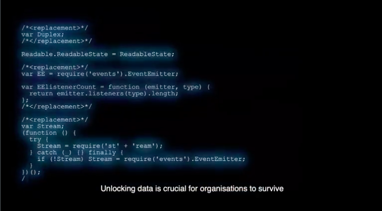 CBS News | Business value derived from data flow creation