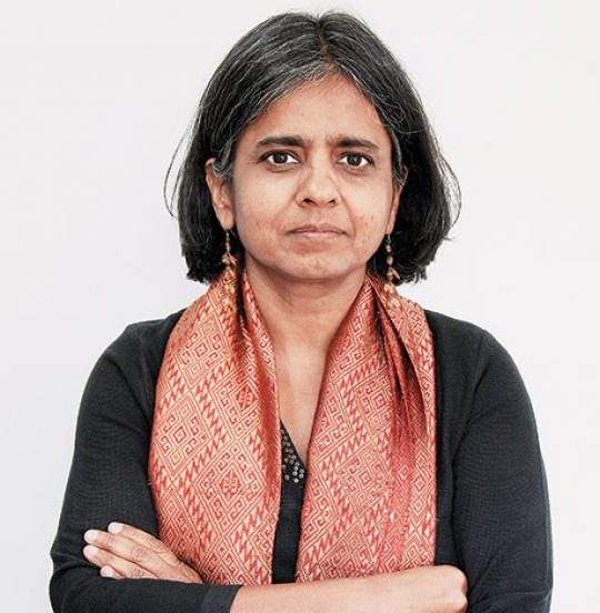 Sunita Narain Speaker