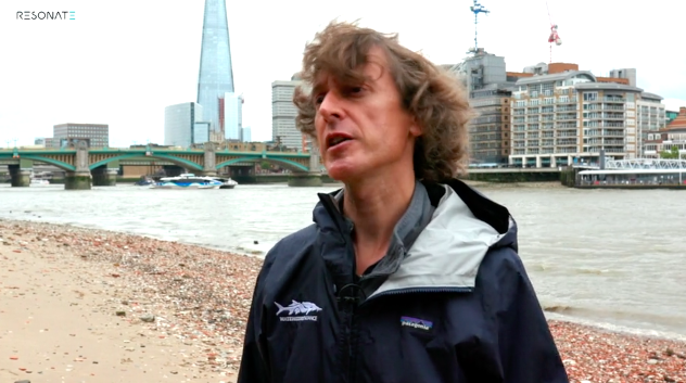 The London Waterkeeper | Resonate