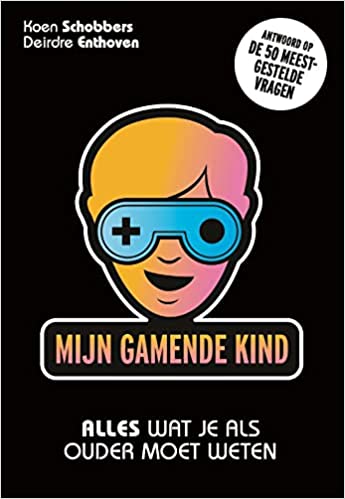 Koen Schobbers book cover