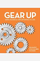 Gear Up book cover by Jonas Kjellberg