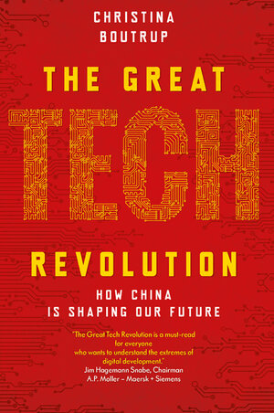 Christina Boutrup Speaker