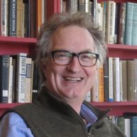 Edward Chancellor Speaker