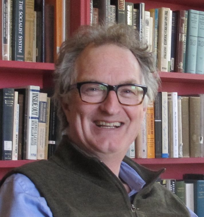 Edward Chancellor Speaker