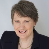 Helen Clark Speaker