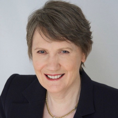 Helen Clark Speaker