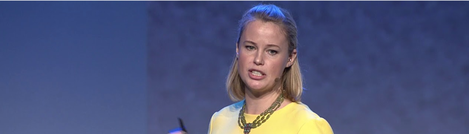 Jessica Barker Speaker