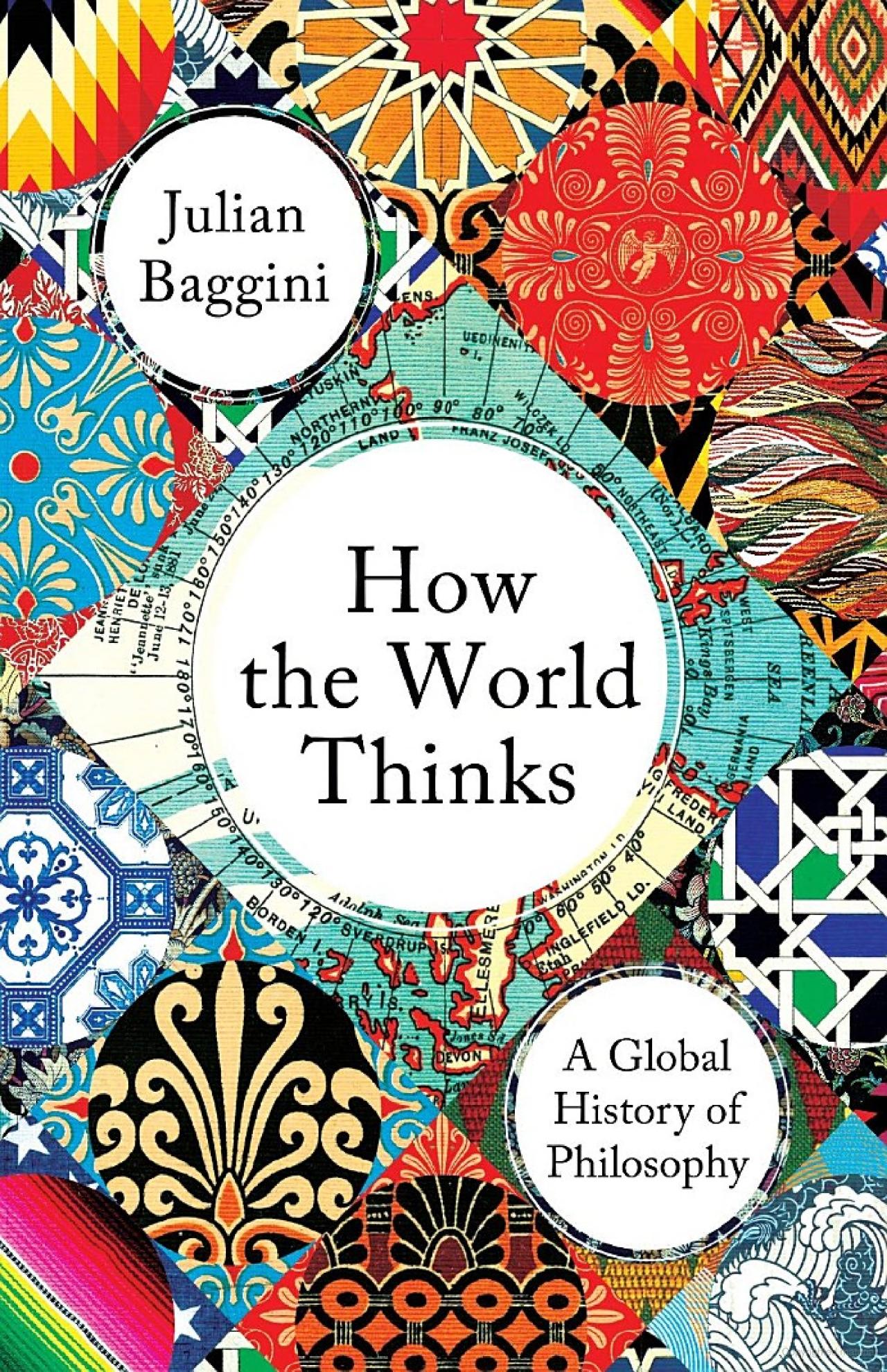 Julian Baggini Speaker