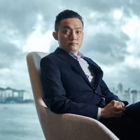Justin Sun Speaker