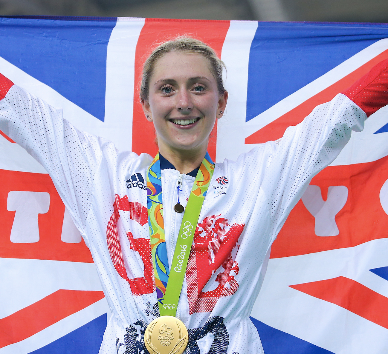 Laura Kenny Speaker