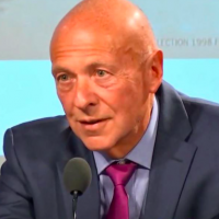 Andrei Kozyrev Speaker