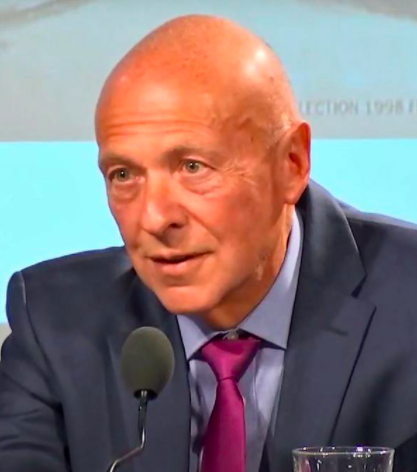 Andrei Kozyrev Speaker