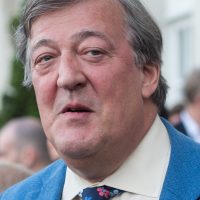 Stephen Fry Speaker