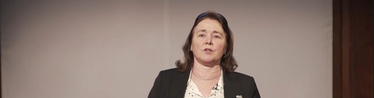 Charlie Mcmurdie Speaker