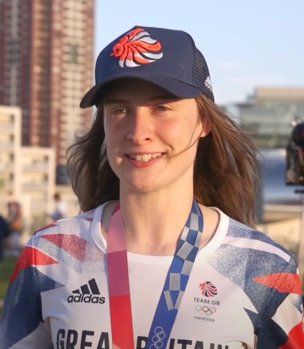 Charlotte Worthington Speaker