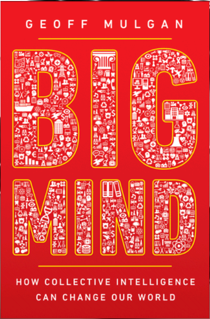 Geoff Mulgan Speaker