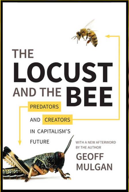 Geoff Mulgan Speaker